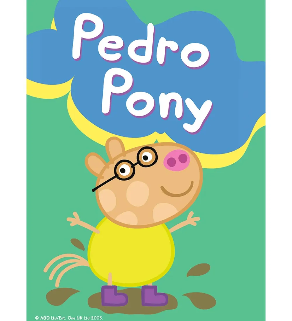 Ravensburger Puslespil>Puslespil - My First - 4 Forskellige - Gurli Gris