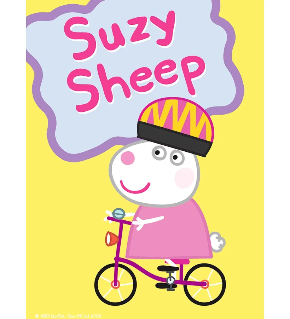 Ravensburger Puslespil>Puslespil - My First - 4 Forskellige - Gurli Gris