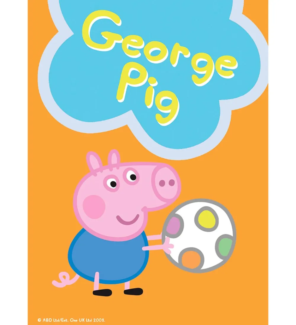 Ravensburger Puslespil>Puslespil - My First - 4 Forskellige - Gurli Gris