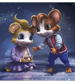 Ravensburger Puslespil>Puslespil - 3x49 Brikker - Musse & Helium