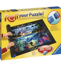 Ravensburger Puslespil>Puslespilsmåtte - 300-1500 Brikker