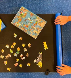 Ravensburger Puslespil>Puslespilsmåtte - 300-1500 Brikker