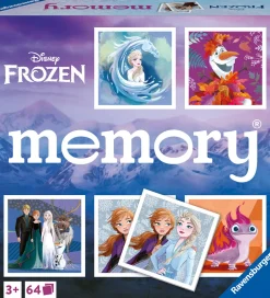 Ravensburger Spil>Vendespil - Disney Frozen