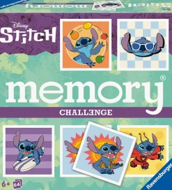 Ravensburger Spil>Vendespil - Disney Stitch
