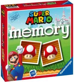 Ravensburger Spil>Vendespil - Super Mario