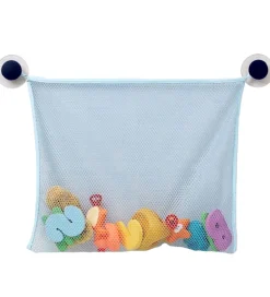 Reer Badelegetøj|Babylegetøj>Opbevaringsnet til Badet - Blå
