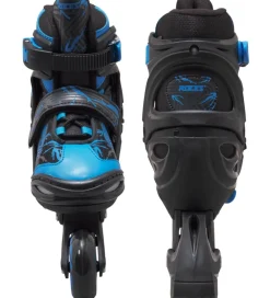 Roces Rulleskøjter>Rulleskøjter - Jokey 3.0 - Black/Astro Blue - Inliner