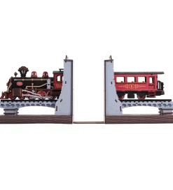 Rolife Kreativ Leg|Kreasæt>Miniature-diorama - DIY - Book Nook & Wonderland - Tog