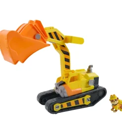 Rubble & Crew Biler, Tog Og Køretøjer>Arbejdsmaskine - Big Build Tool Vehicle - Rubble