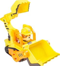 Rubble & Crew Biler, Tog Og Køretøjer>Legetøj - 19 cm - Rubbles Bulldozer