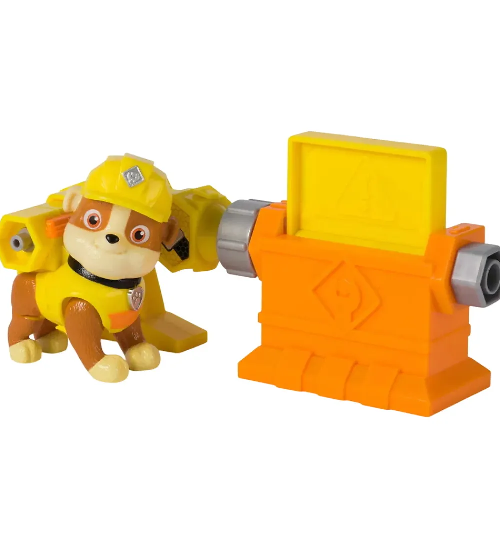 Rubble & Crew Figurer>Legetøj - Paw Patrol - Power Tool Pups