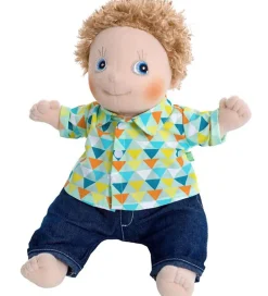 Rubens barn Dukker Og Tilbehør>Dukke - 36cm - Oliver