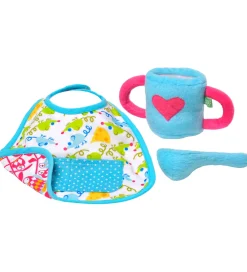 Rubens barn Dukker Og Tilbehør>Dukketilbehør - Madsæt