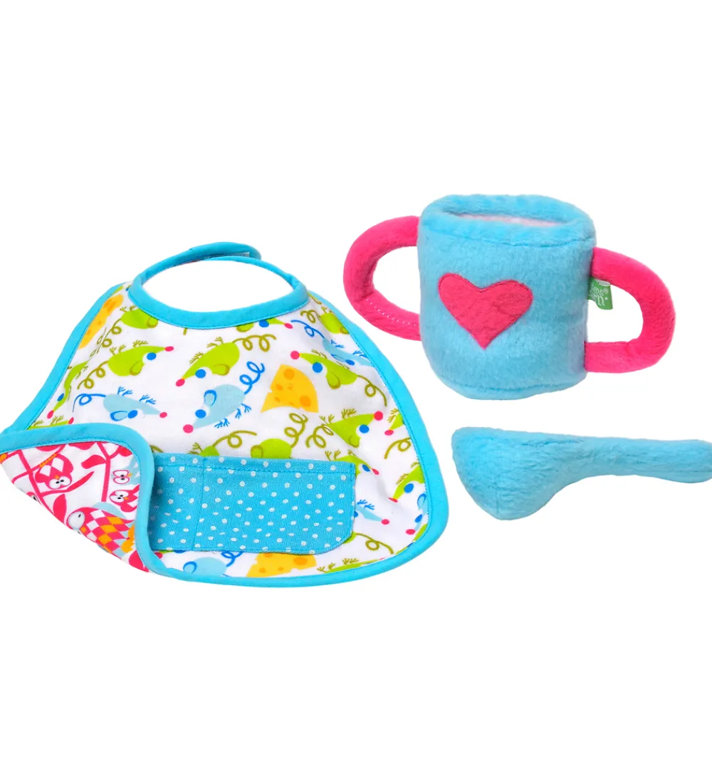 Rubens barn Dukker Og Tilbehør>Dukketilbehør - Madsæt