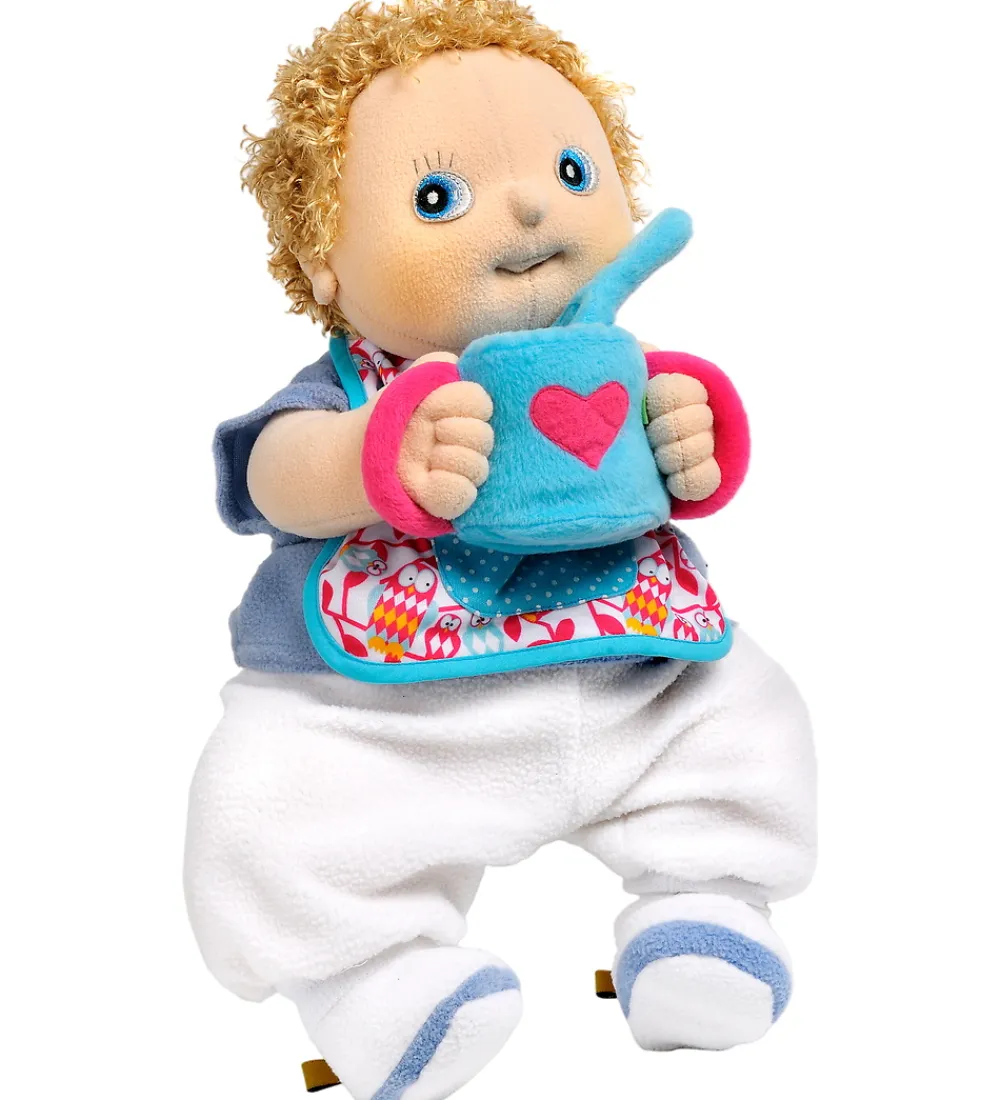 Rubens barn Dukker Og Tilbehør>Dukketilbehør - Madsæt