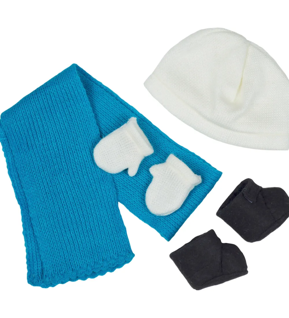 Rubens barn Dukker Og Tilbehør>Dukketøj - 36 cm - Vintertilbehør