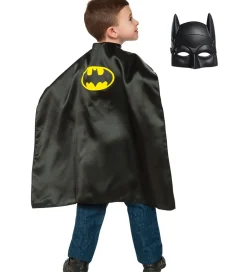 Rubies Rolleleg>Udklædning - Batman Mask And Cape