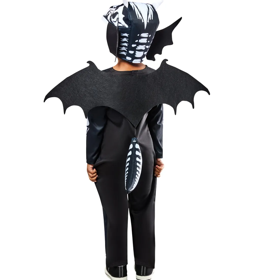 Rubies Udklædningstøj|Halloween>Udklædning - Drageskelet