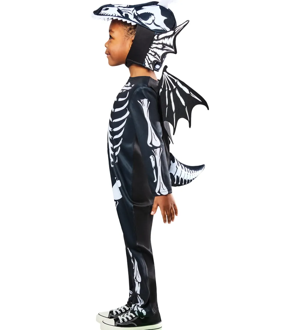 Rubies Udklædningstøj|Halloween>Udklædning - Drageskelet