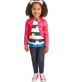 Rubies Halloween|Udklædningstøj>Udklædning - Gabby's Dollhouse Gabby