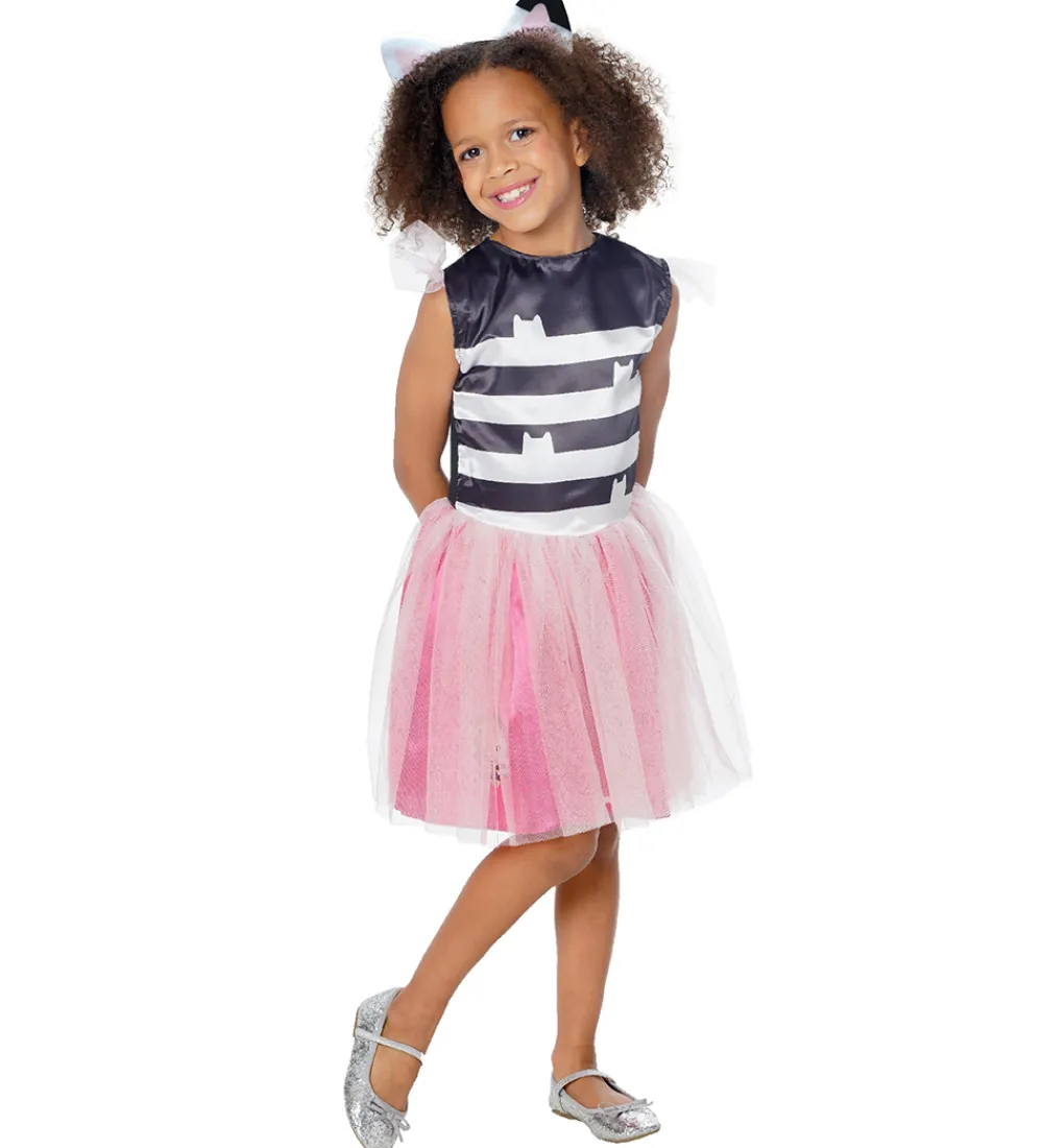 Rubies Rolleleg>Udklædning - Gabby's Dollhouse Deluxe Tutu Dress