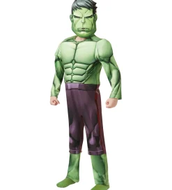 Rubies Rolleleg|Halloween>Udklædning - Hulk Deluxe Costume