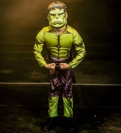 Rubies Rolleleg>Udklædning - Hulk Deluxe Costume