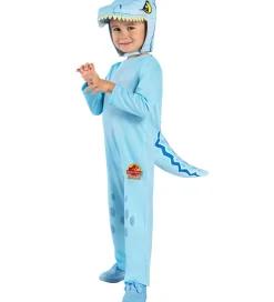 Rubies Udklædningstøj|Halloween>Udklædning - Jurassic World Velociraptor