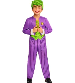 Rubies Udklædningstøj|Halloween>Udklædning - Kids Core Joker