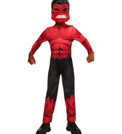 Rubies Udklædningstøj|Halloween>Udklædning - Marvel Red Hulk