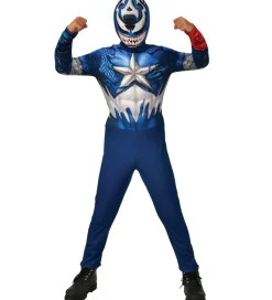 Rubies Rolleleg>Udklædning - Marvel Captain America Venom