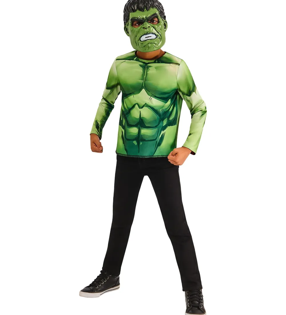 Rubies Udklædningstøj|Halloween>Udklædning - Marvel Hulk Reversable
