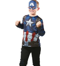 Rubies Rolleleg>Udklædning - Marvel's Captain America