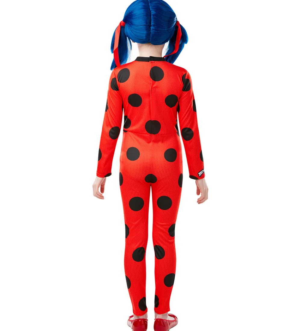 Rubies Rolleleg>Udklædning - Miraculous Ladybug Classic Tiki Costume