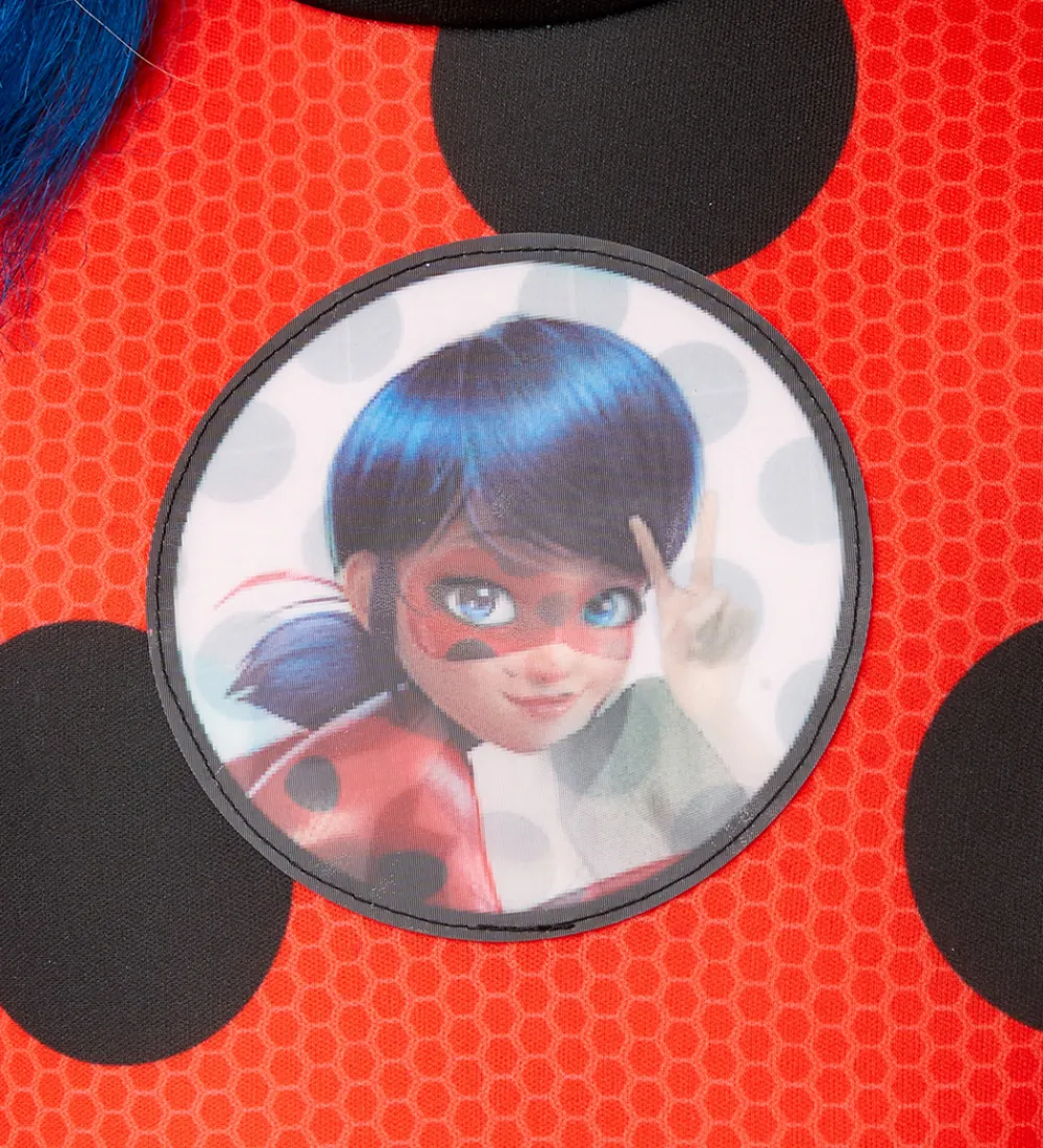 Rubies Rolleleg>Udklædning - Miraculous Ladybug Classic Tiki Costume