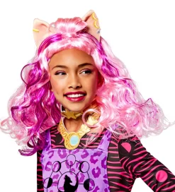 Rubies Rolleleg>Udklædning - Monster High Clawdeen Paryk