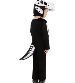 Rubies Udklædningstøj|Halloween>Udklædning - Skeleton Dinosaur