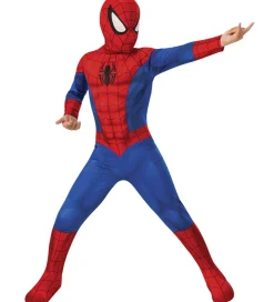 Rubies Rolleleg>Udklædning - Spiderman Classic Costume