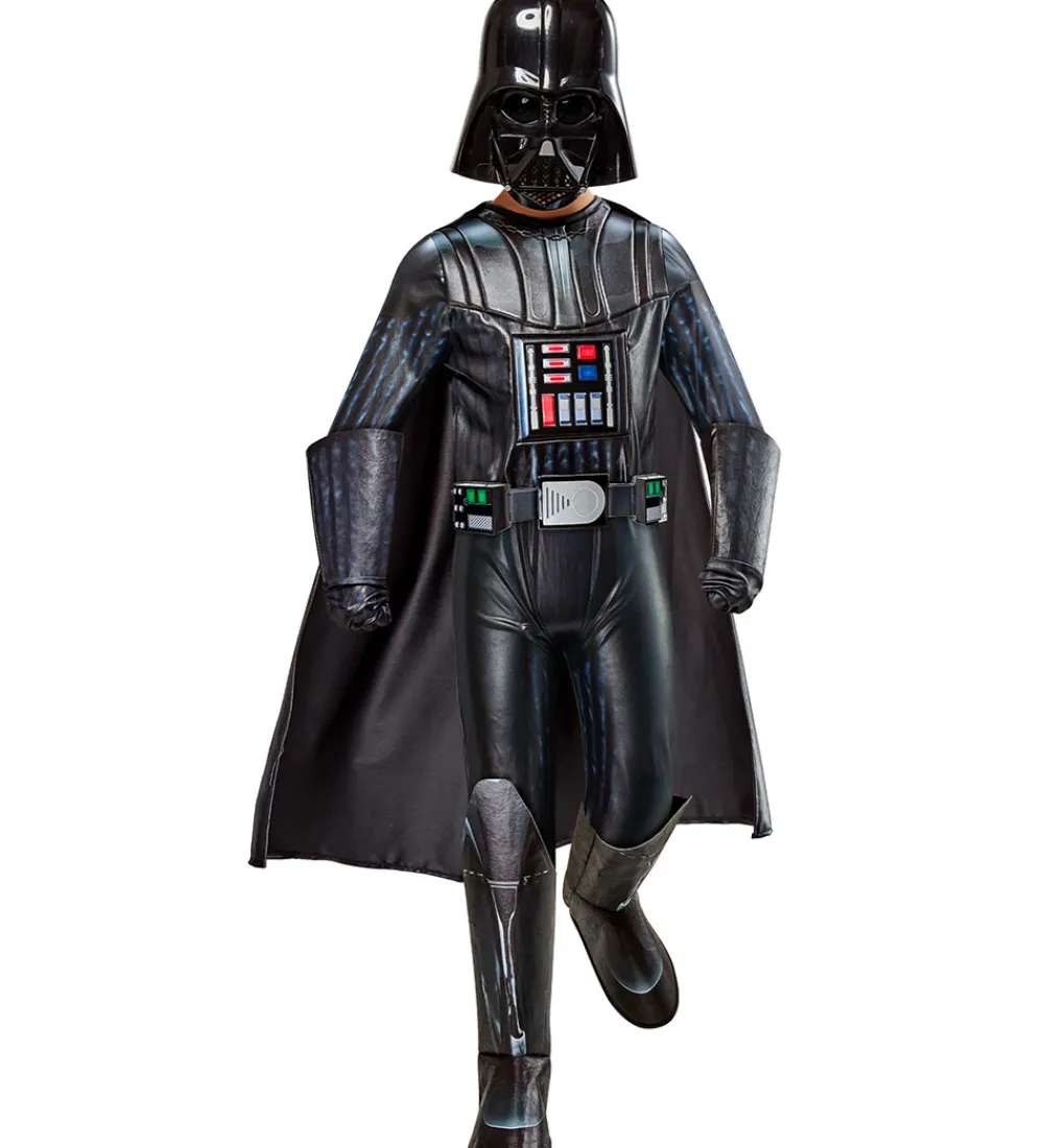Rubies Rolleleg>Udklædning - Star Wars Darth Vader Premium