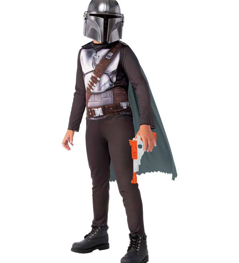 Rubies Rolleleg>Udklædning - Star Wars Mandalorian