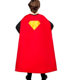 Rubies Udklædningstøj|Halloween>Udklædning - Superman Kappe