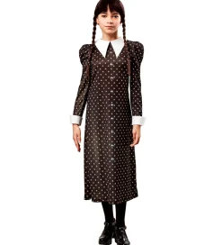 Rubies Rolleleg>Udklædning - Wednesday Addams