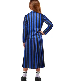 Rubies Rolleleg|Halloween>Udklædning - Wednesday School Uniform