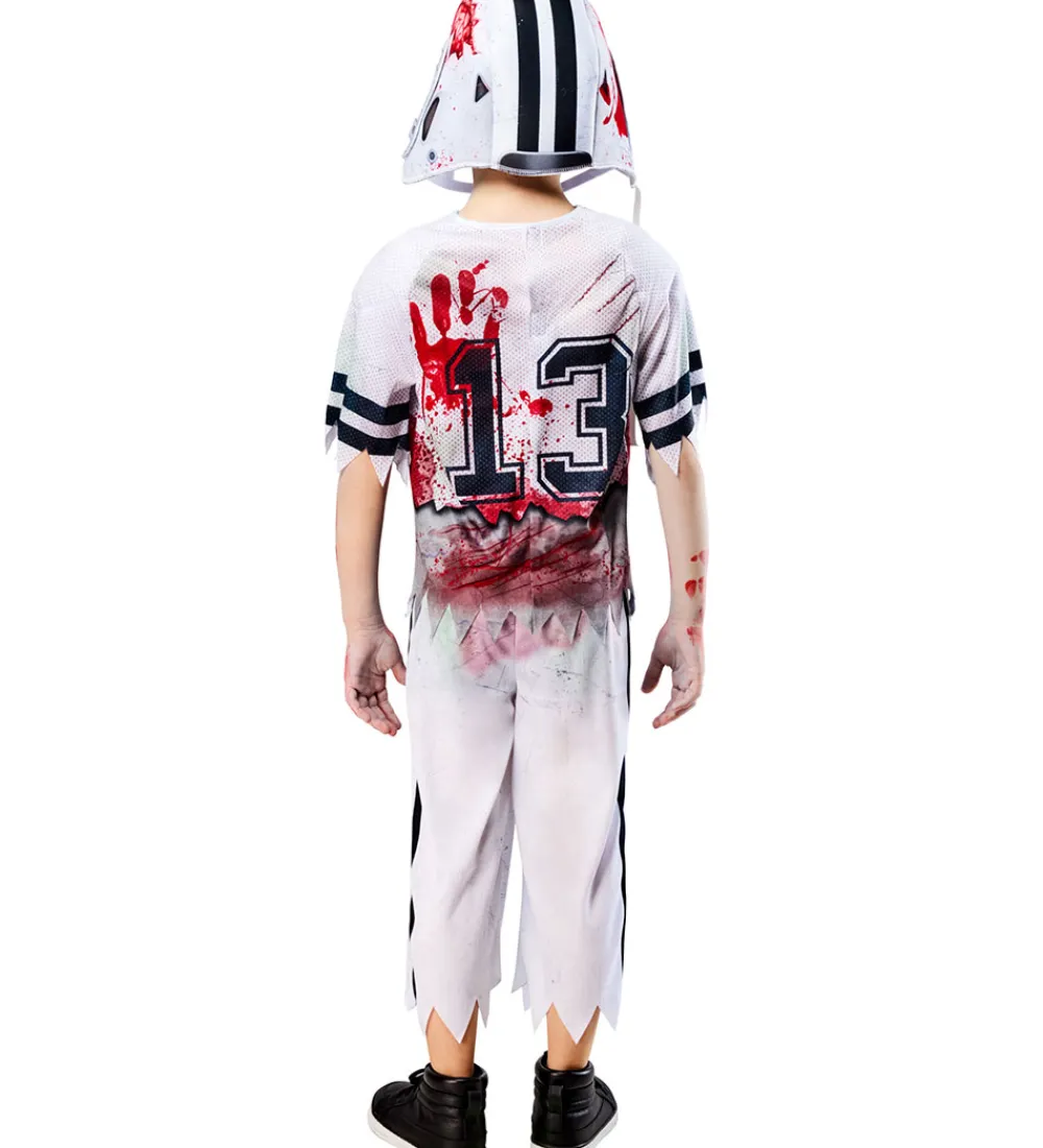 Rubies Udklædningstøj|Halloween>Udklædning - Zombie American Footballer