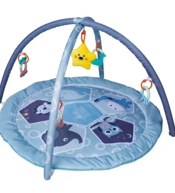 Scandinavian Baby Products Aktivitetslegetøj|Legetæpper Og Legegulve>Aktivitetstæppe - Zoo