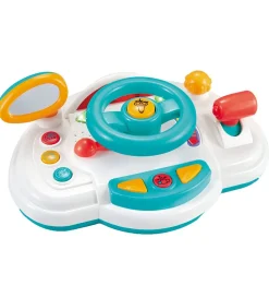 Scandinavian Baby Products Aktivitetslegetøj>Aktivitetslegetøj - Køretøj m. Lys/Ly