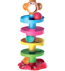 Scandinavian Baby Products Aktivitetslegetøj>Aktivitetslegetøj - Abe Kugletårn