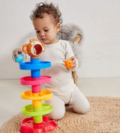 Scandinavian Baby Products Aktivitetslegetøj>Aktivitetslegetøj - Abe Kugletårn