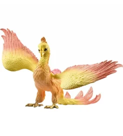 Schleich Schleich>Bayala - 15 cm - Føniks - Gul/Rosa