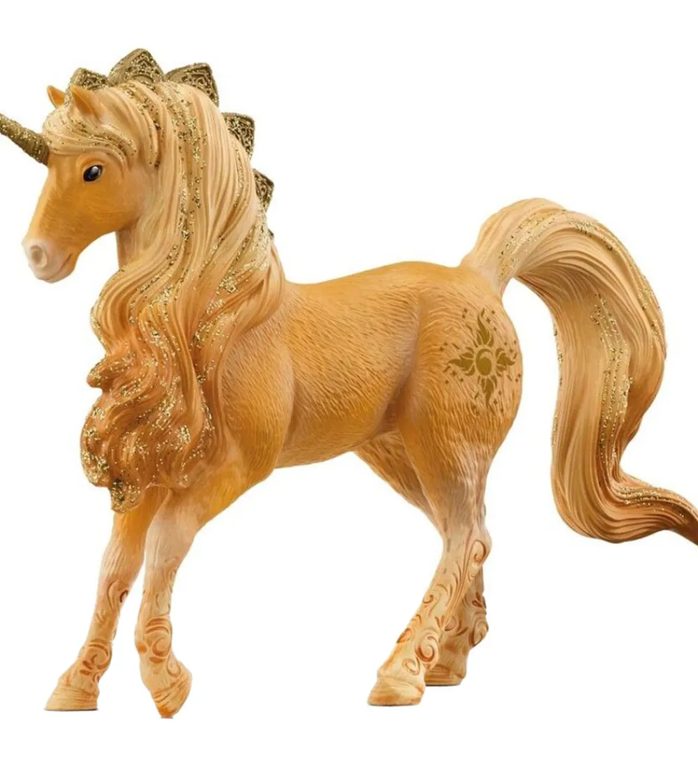 Schleich Schleich>Bayala - Apollo-enhjørningehingst - H: 11,8 cm - 70822